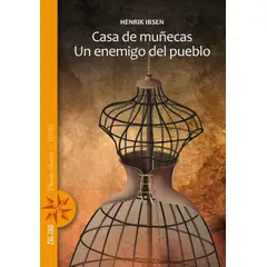 TOP10BOOKS - Libro CASA DE MUNECAS. UN ENEMIGO DEL PUEBLO