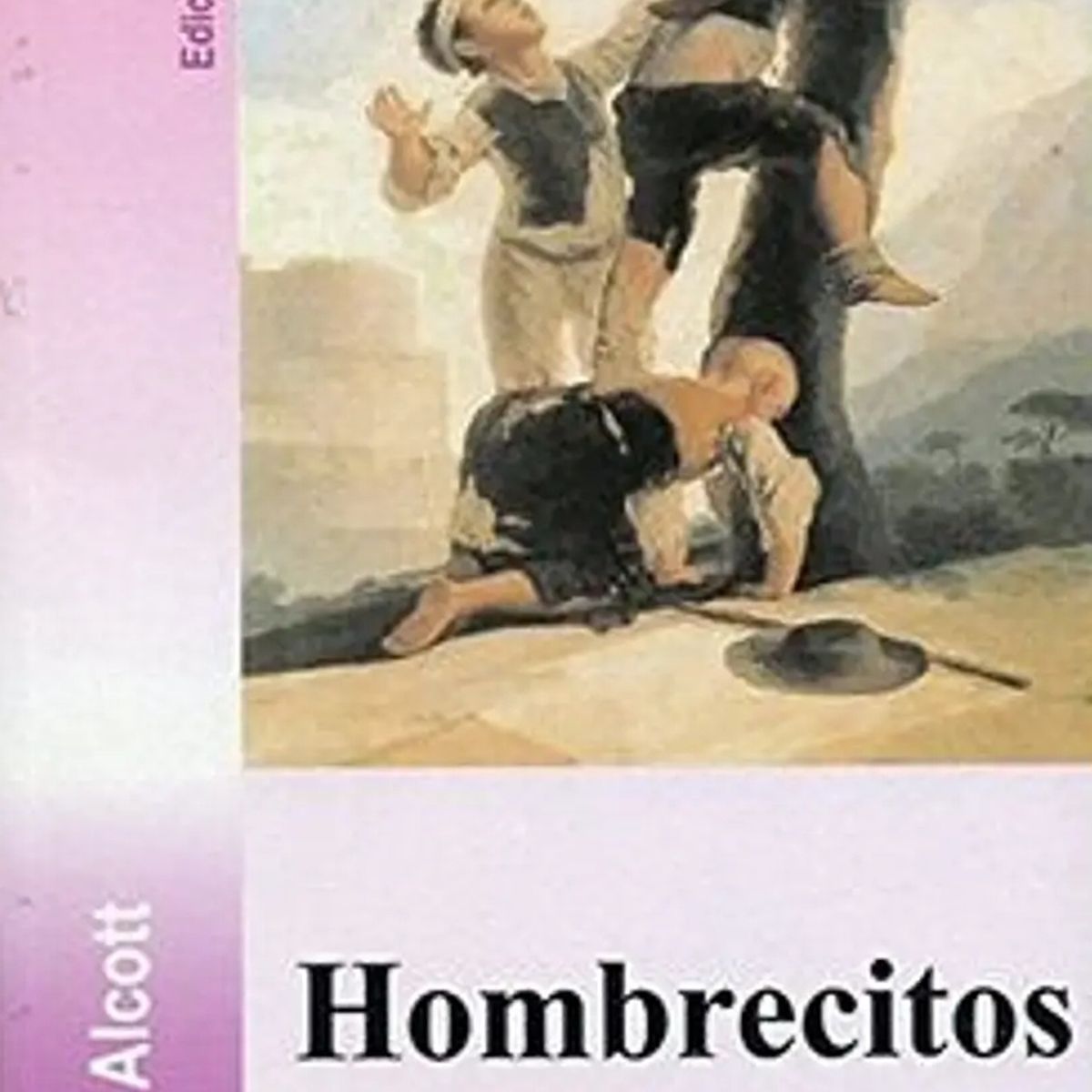 TOP10BOOKS - Libro Hombrecitos /535