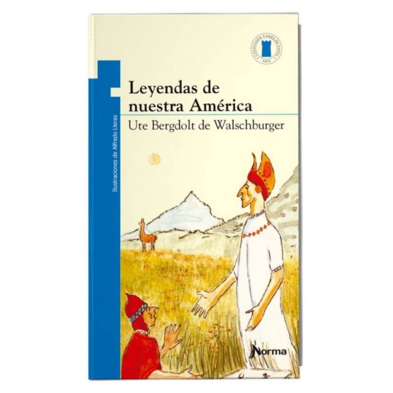 TOP10BOOKS - Libro Leyendas De Nuestra América /493