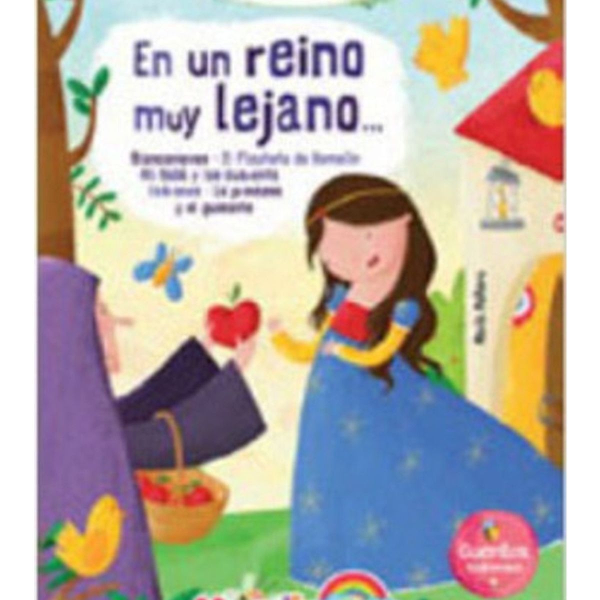 TOP10BOOKS - LIBRO En Un Reino Muy Lejano - En Un Reino Muy Lejano