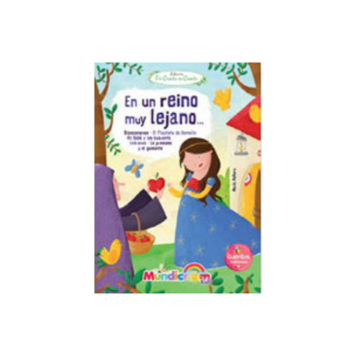 TOP10BOOKS - LIBRO En Un Reino Muy Lejano - En Un Reino Muy Lejano