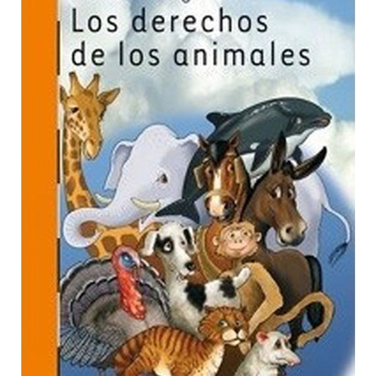TOP10BOOKS - LIBRO Los Derechos De Los Animales - Los Derechos De Los Animales