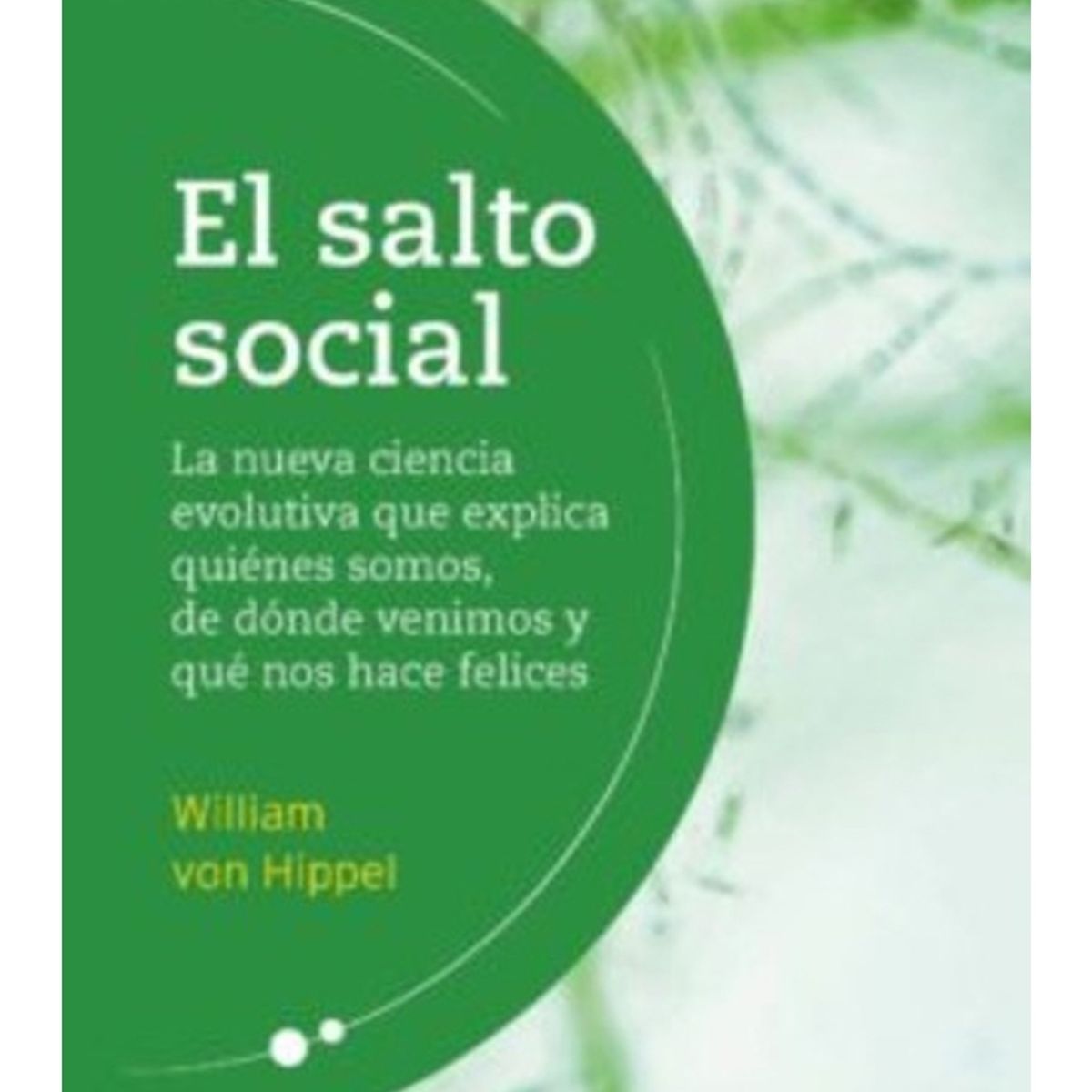TOP10BOOKS - LIBRO El Salto Social - El Salto Social