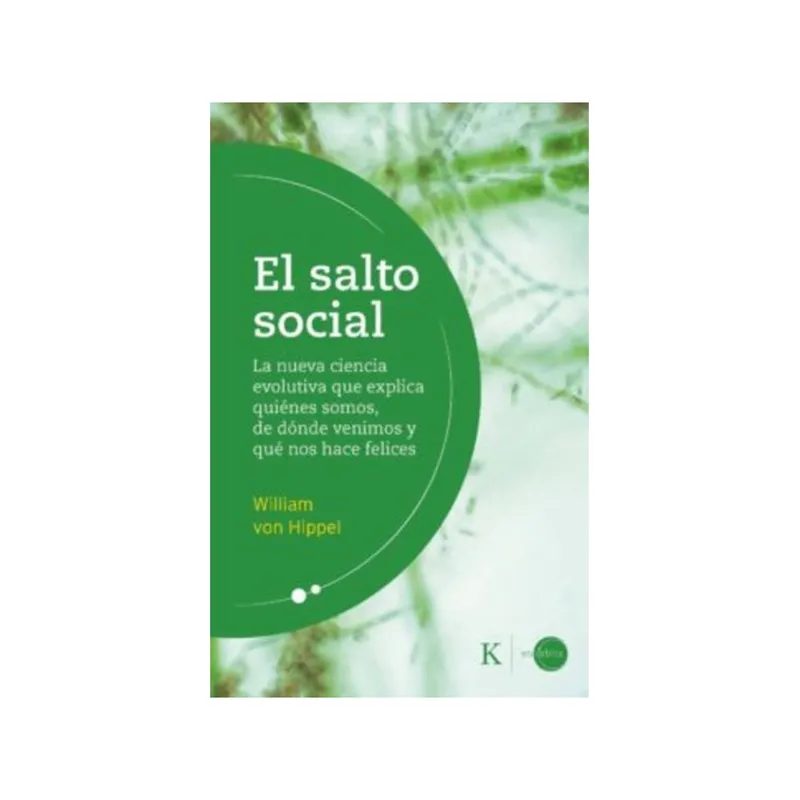 TOP10BOOKS - Libro EL SALTO SOCIAL