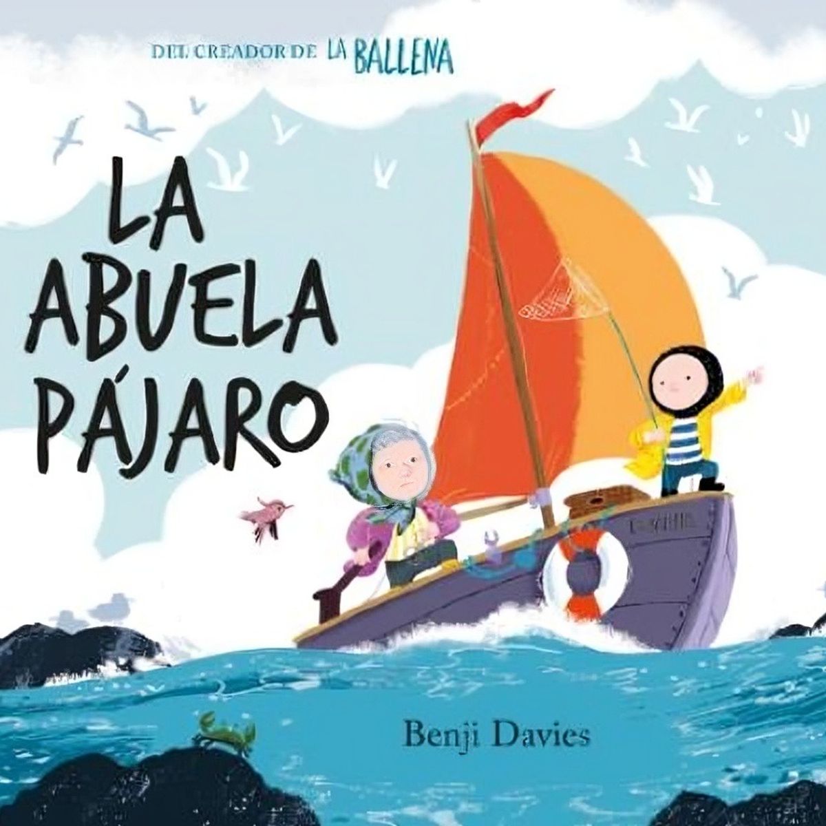 TOP10BOOKS - LIBRO La Abuela Pajaro - La Abuela Pajaro