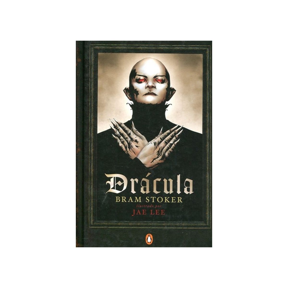 TOP10BOOKS - Libro DRACULA- ILUSTRADO