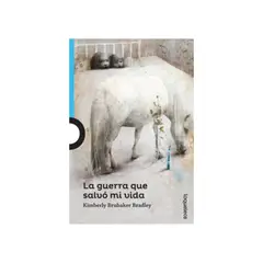 TOP10BOOKS - TEXTO LA GUERRA QUE SALVO MI VIDA / K.BRUBAKER / SANTILLANA