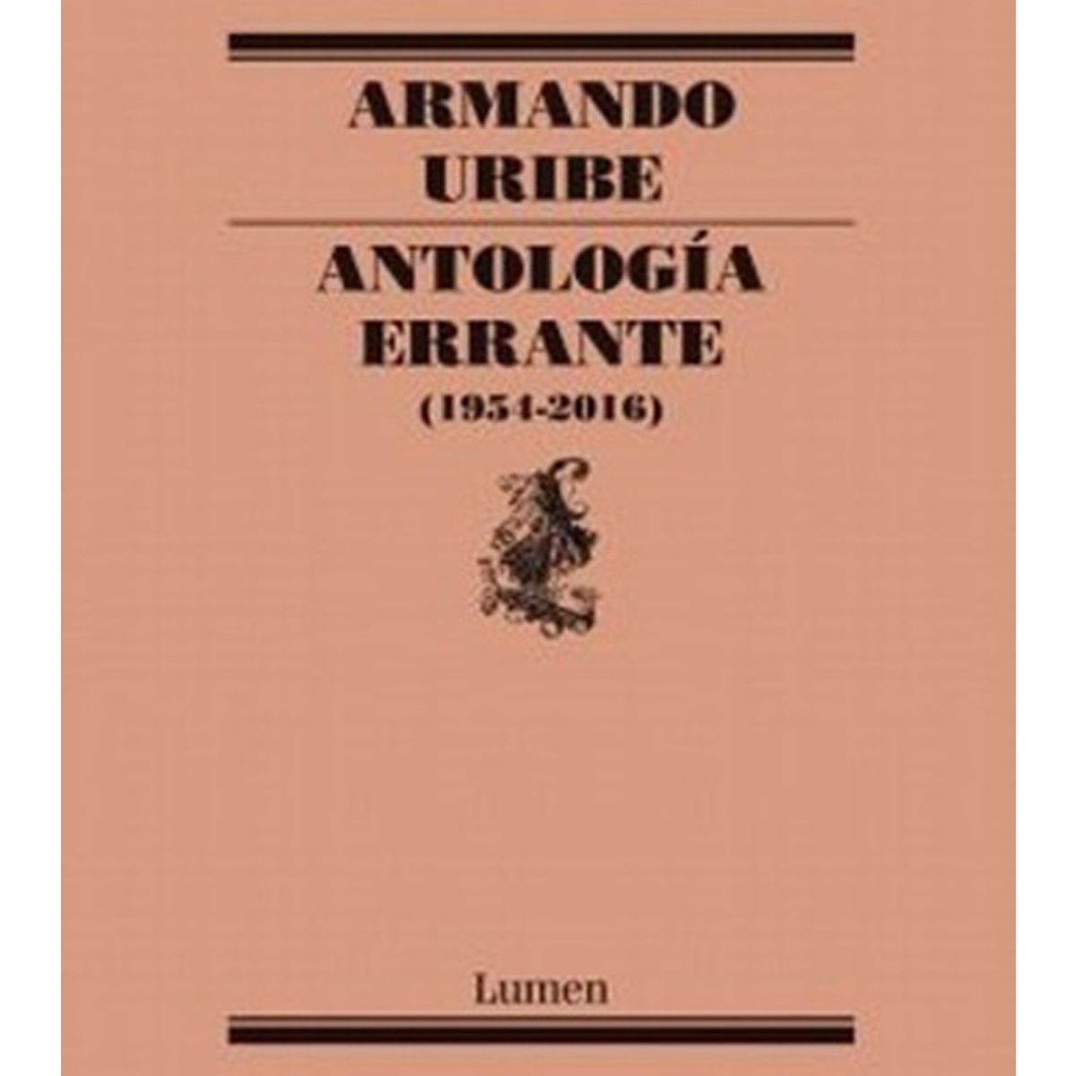TOP10BOOKS - LIBRO Antología Errante - Antología Errante