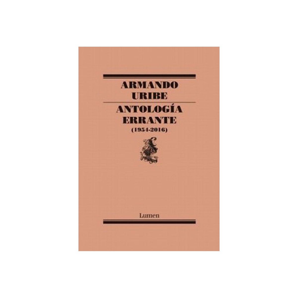 TOP10BOOKS - LIBRO Antología Errante - Antología Errante