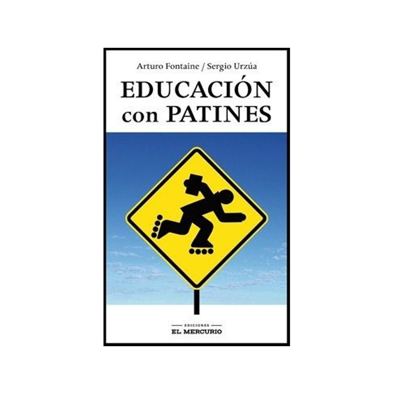 TOP10BOOKS - Libro Educación Con Patines /109