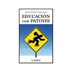 TOP10BOOKS - Libro Educación Con Patines /109