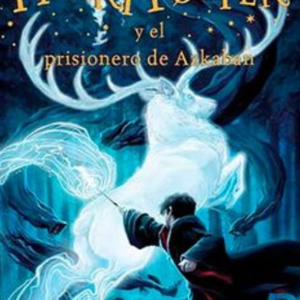 TOP10BOOKS - Libro Harry Potter Y El Prisionero De Azkabán /121