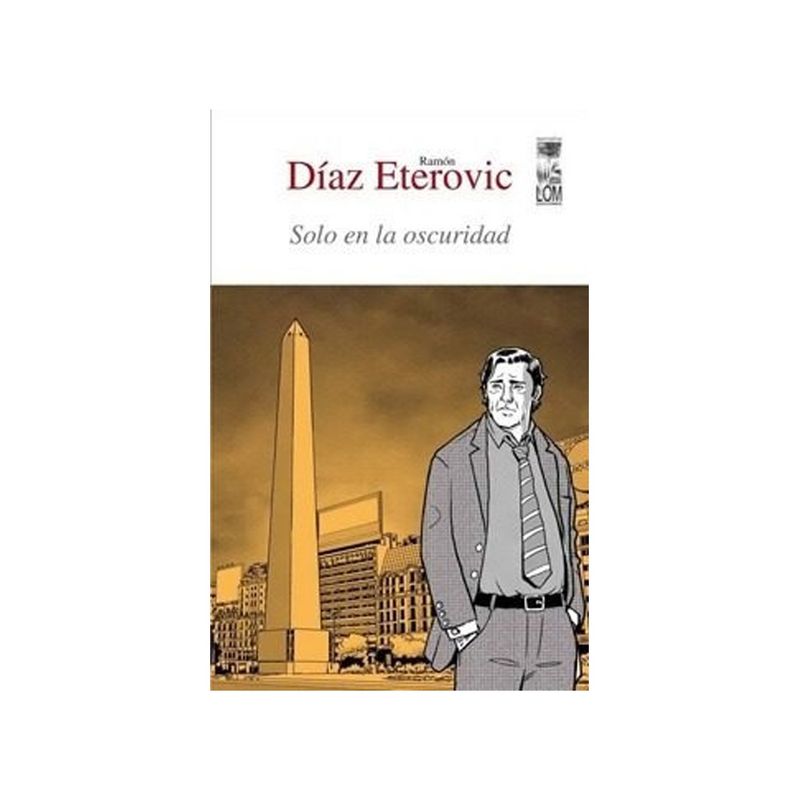 TOP10BOOKS - Libro Solo En La Oscuridad /317