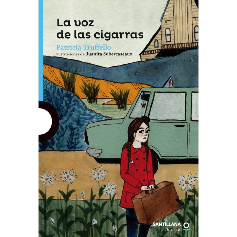 TOP10BOOKS - Libro La Voz De Las Cigarras /935