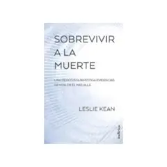 TOP10BOOKS - LIBRO Sobrevivir A La Muerte - Sobrevivir A La Muerte