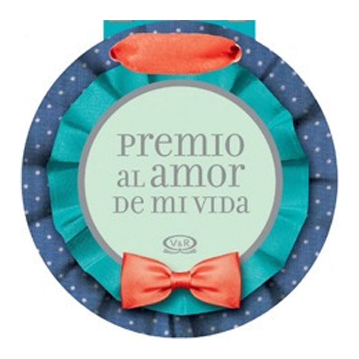 TOP10BOOKS - LIBRO Premio Al Amor De Mi Vida - Premio Al Amor De Mi Vida