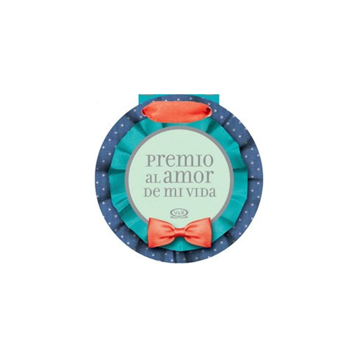 TOP10BOOKS - LIBRO Premio Al Amor De Mi Vida - Premio Al Amor De Mi Vida