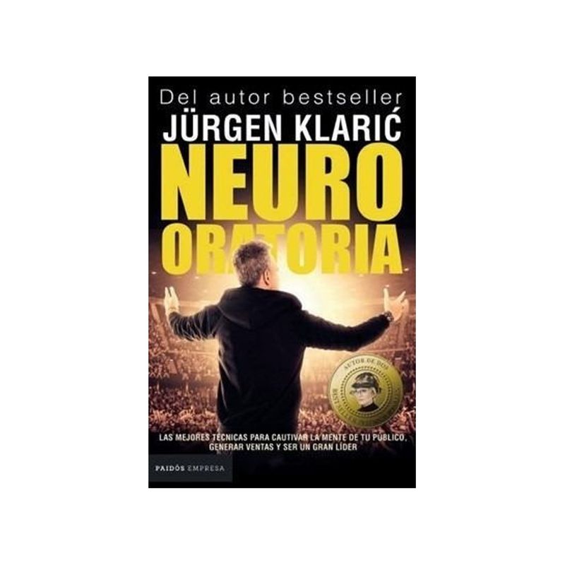 TOP10BOOKS - Libro Neuro Oratoria /822