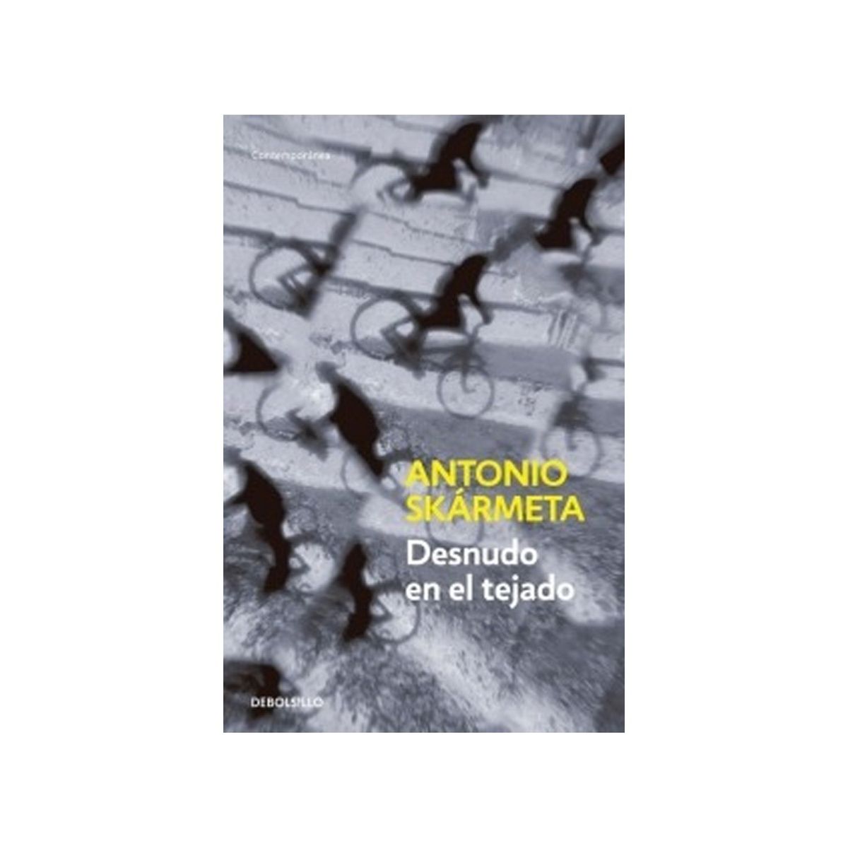 TOP10BOOKS - LIBRO Desnudo En El Tejado - Desnudo En El Tejado