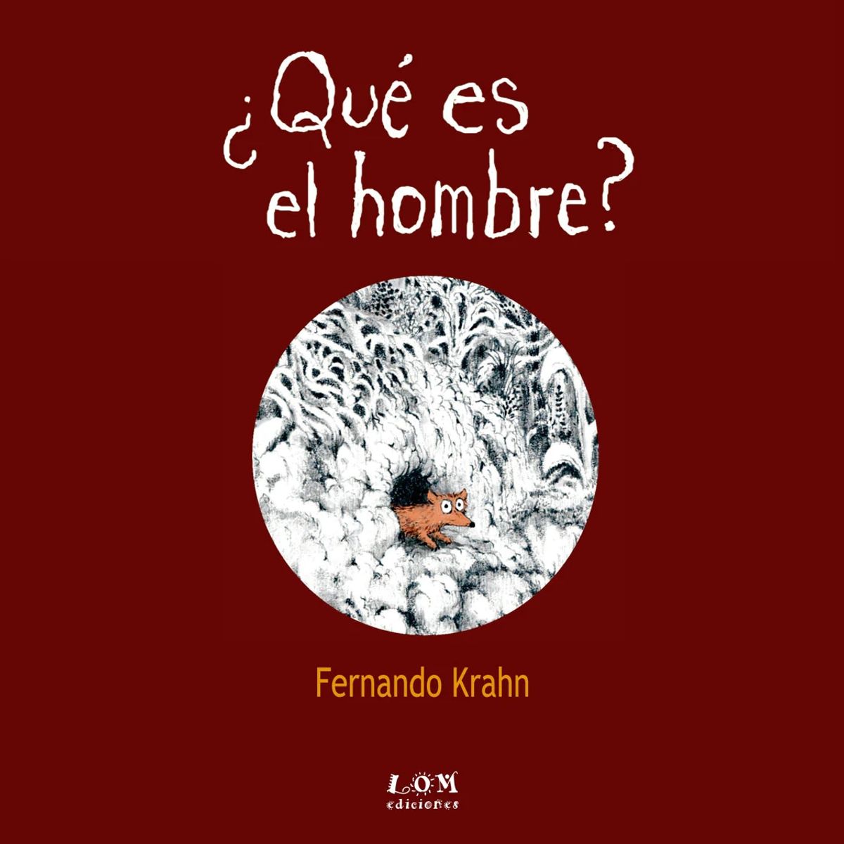 TOP10BOOKS - LIBRO ¿qué Es El Hombre? - ¿Qué Es El Hombre?