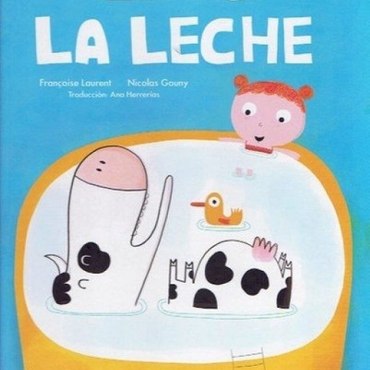 TOP10BOOKS - LIBRO La Leche - La Leche