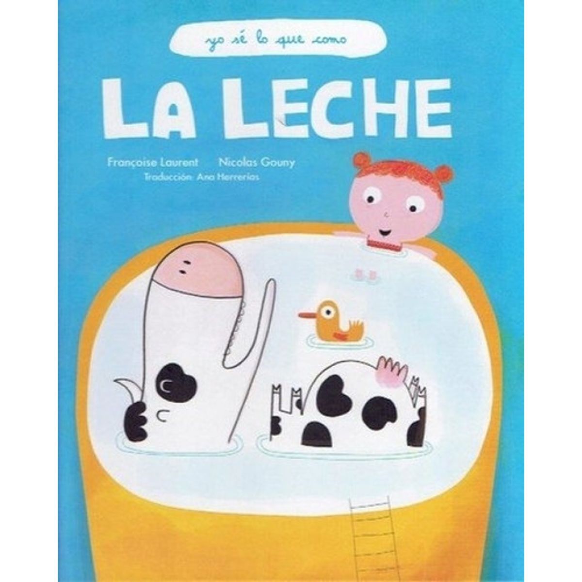 TOP10BOOKS - LIBRO La Leche - La Leche