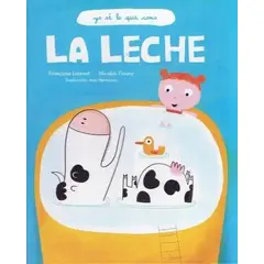 TOP10BOOKS - LIBRO La Leche - La Leche