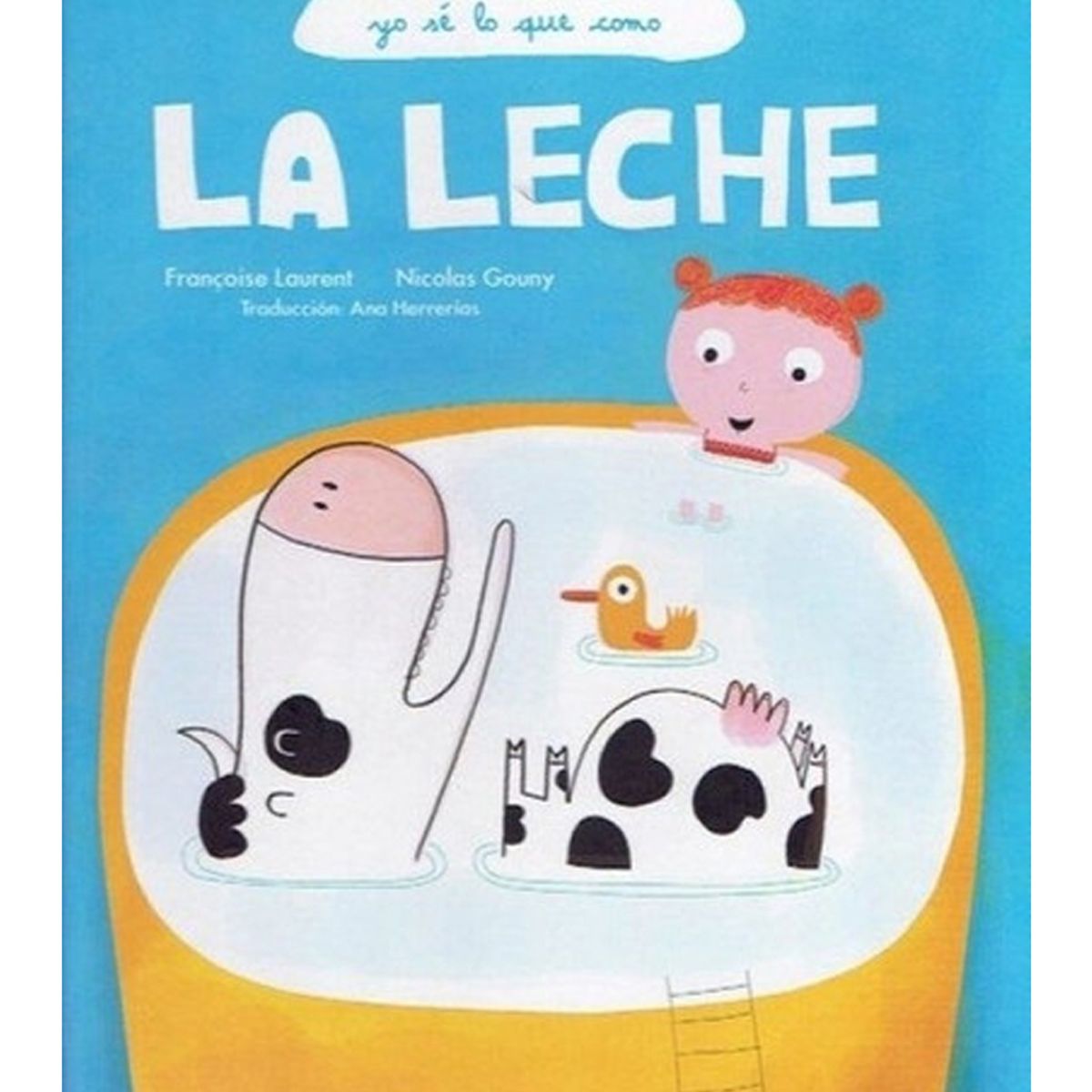 TOP10BOOKS - LIBRO La Leche - La Leche