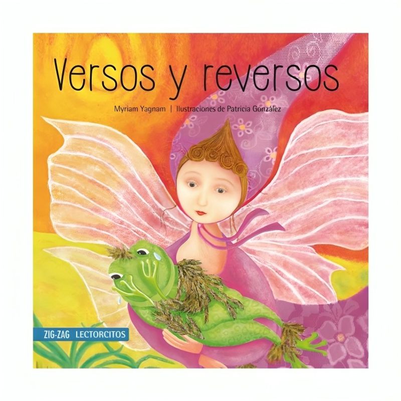 TOP10BOOKS - Libro VERSOS Y REVERSOS