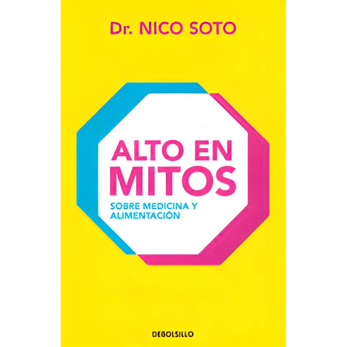 TOP10BOOKS - LIBRO Alto En Mitos - Alto En Mitos