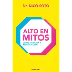 TOP10BOOKS - LIBRO Alto En Mitos - Alto En Mitos