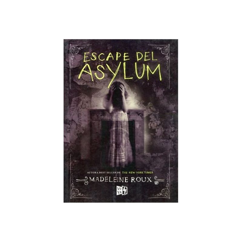 TOP10BOOKS - Libro ESCAPE DEL ASYLUM