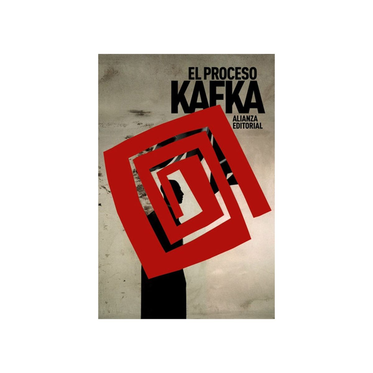 TOP10BOOKS - LIBRO EL PROCESO / FRANZ KAFKA / ALIANZA