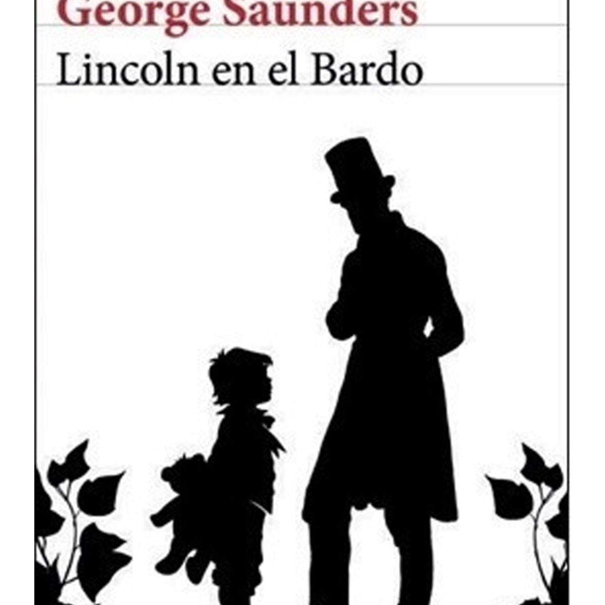 TOP10BOOKS - LIBRO Lincoln En El Bardo - Lincoln En El Bardo