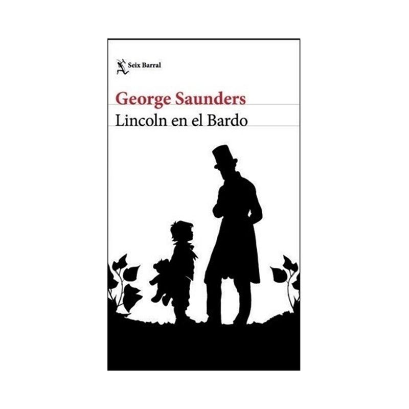 TOP10BOOKS - Libro Lincoln En El Bardo /289