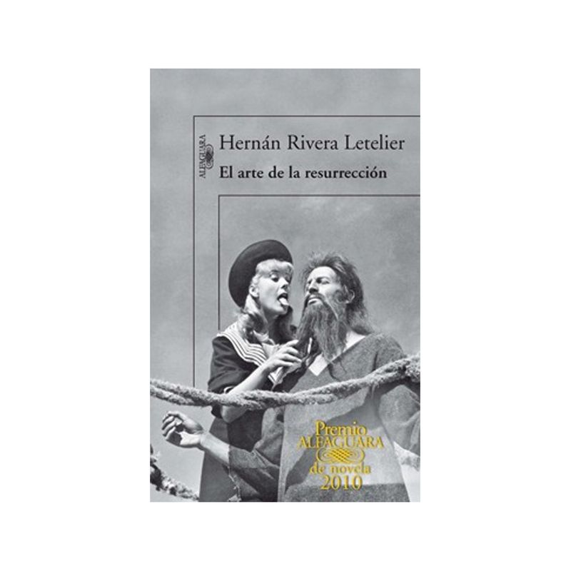 TOP10BOOKS - Libro EL ARTE DE LA RESURRECCION
