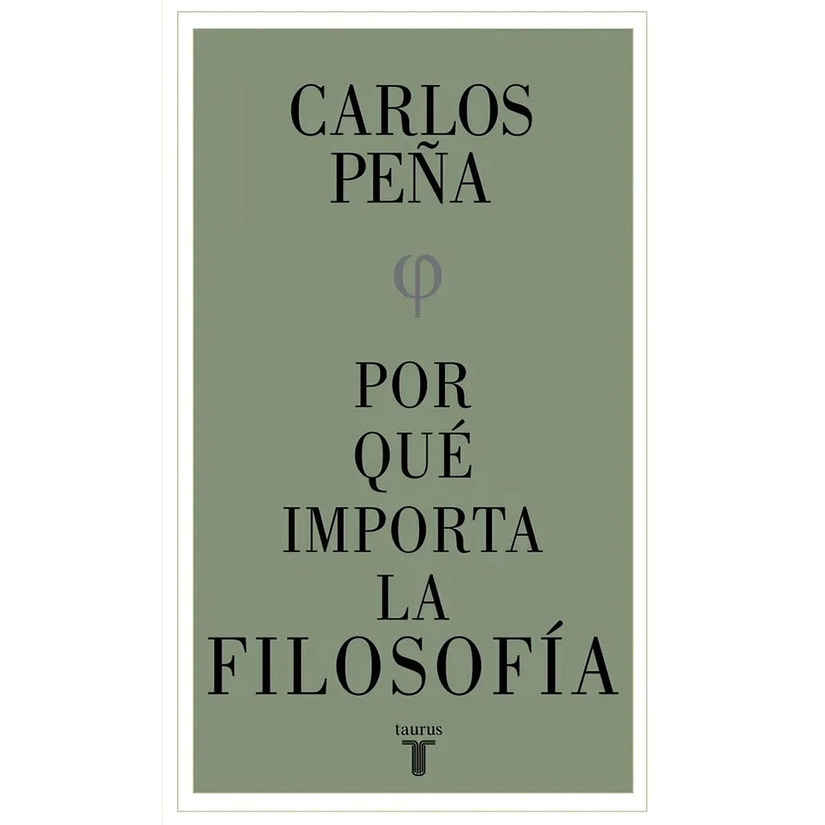 TOP10BOOKS - LIBRO ¿por Qué Importa La Filosofía? - ¿Por Qué Importa La Filosofía?