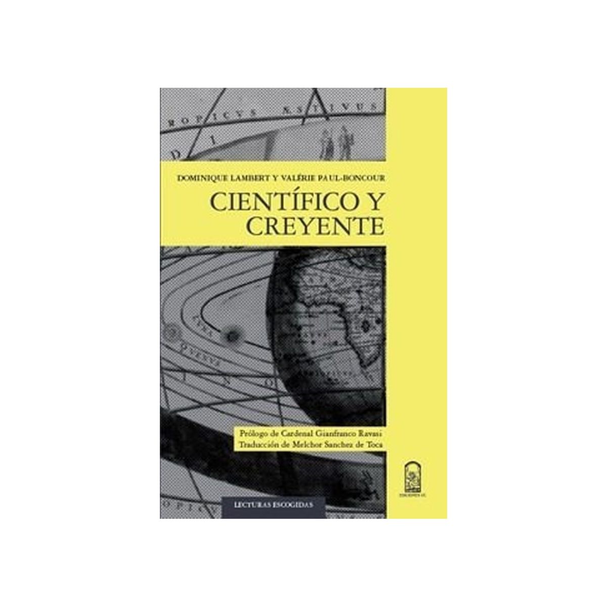 TOP10BOOKS - LIBRO Científico Y Creyente - Científico Y Creyente