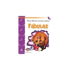 TOP10BOOKS - Libro Fábulas De Felix María Samaniego /796