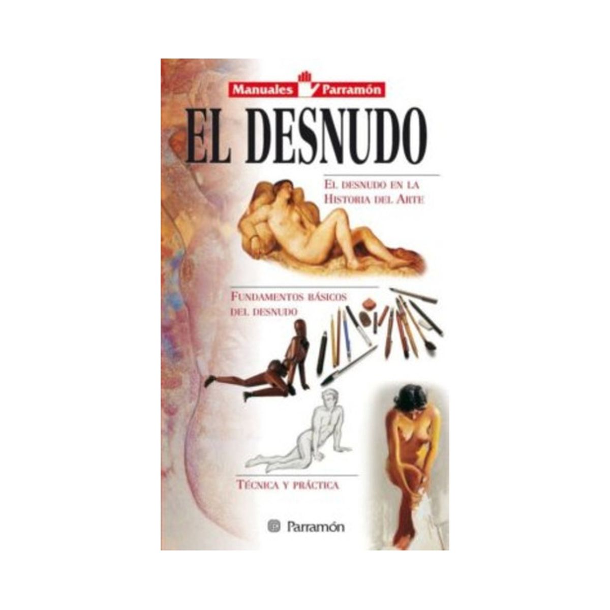 TOP10BOOKS - LIBRO Manuales: El Desnudo - Manuales: El Desnudo