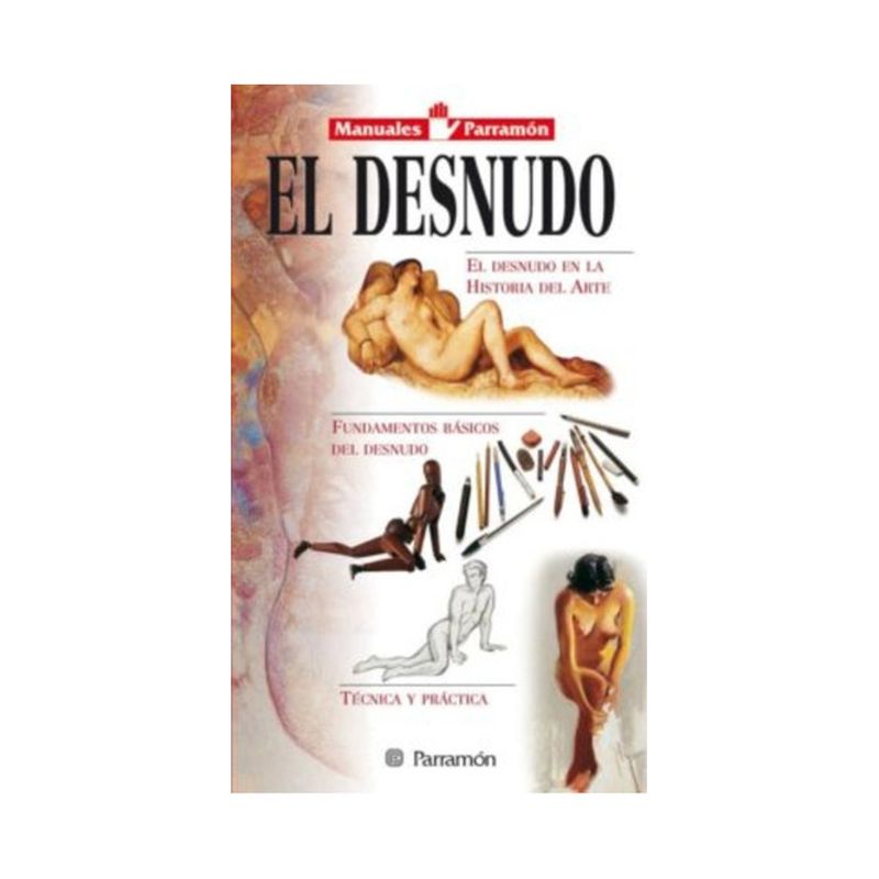 TOP10BOOKS - Libro Manuales: El Desnudo /607