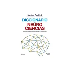 TOP10BOOKS - LIBRO Diccionario De Neurociencias Aplicadas Al Desarrollo De Organizaciones Y