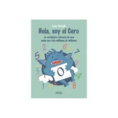 TOP10BOOKS - Libro Hola, Soy El Cero /792