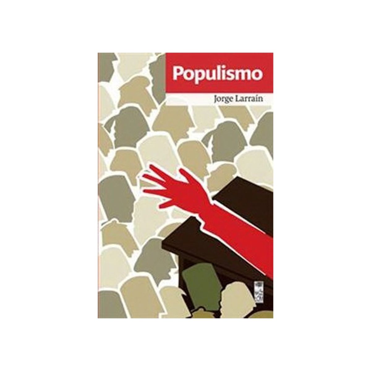 TOP10BOOKS - LIBRO Populismo - Populismo