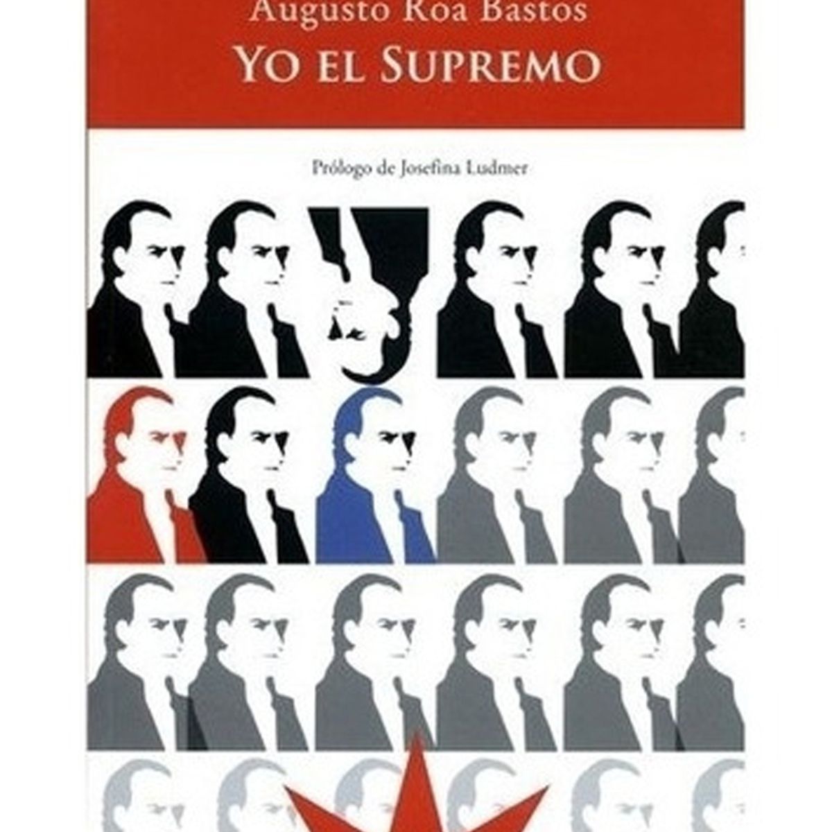 TOP10BOOKS - LIBRO Yo El Supremo - Yo El Supremo