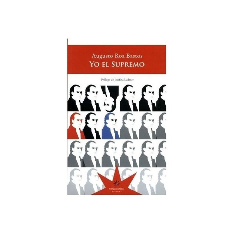TOP10BOOKS - Libro YO EL SUPREMO
