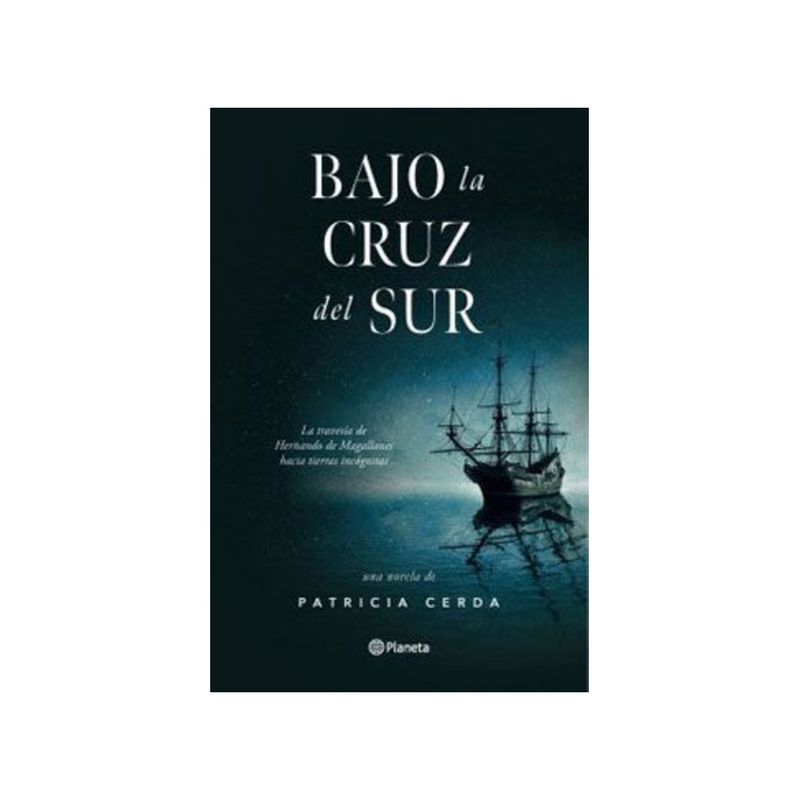TOP10BOOKS - Libro BAJO LA CRUZ DEL SUR