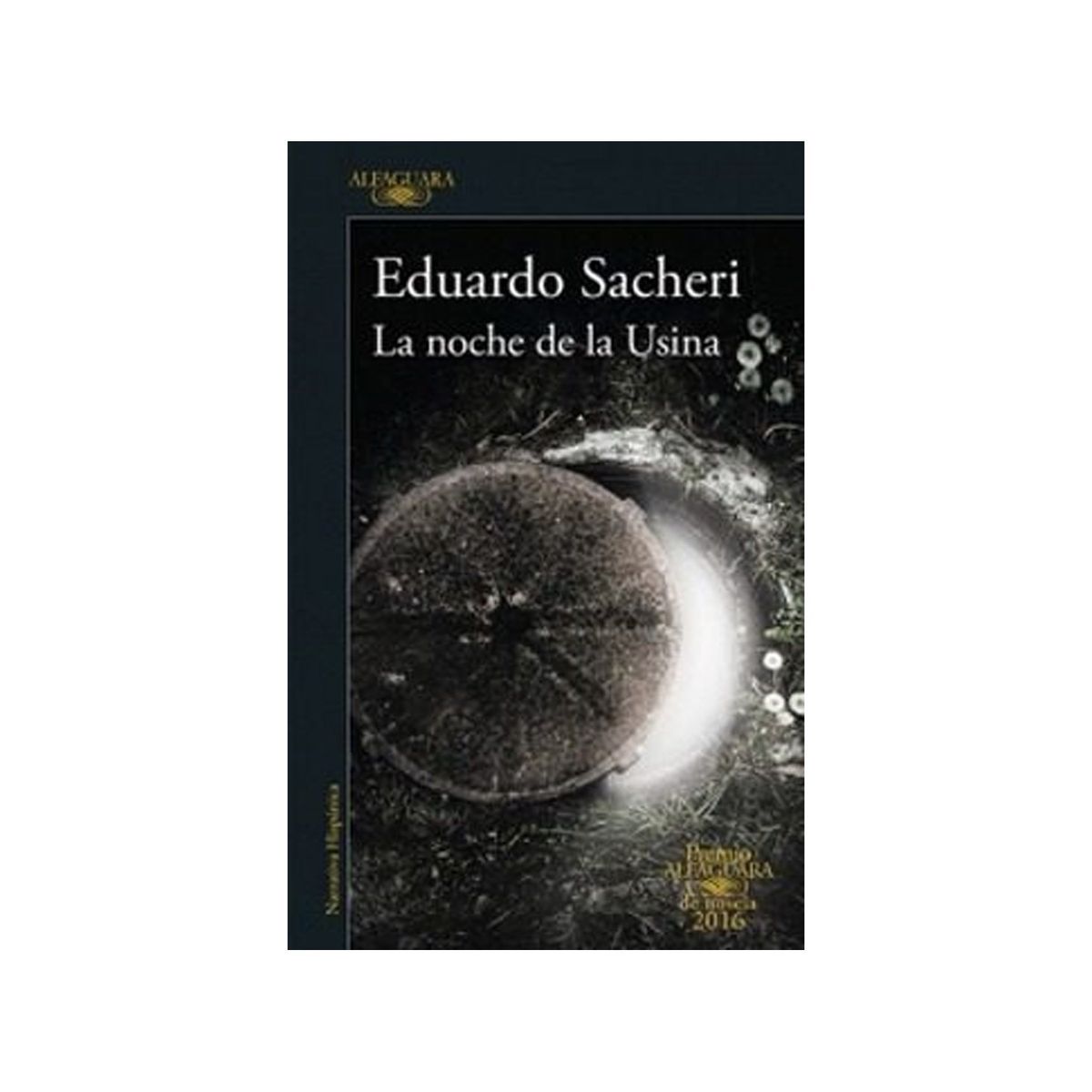 TOP10BOOKS - LIBRO La Noche De La Usina - La Noche De La Usina