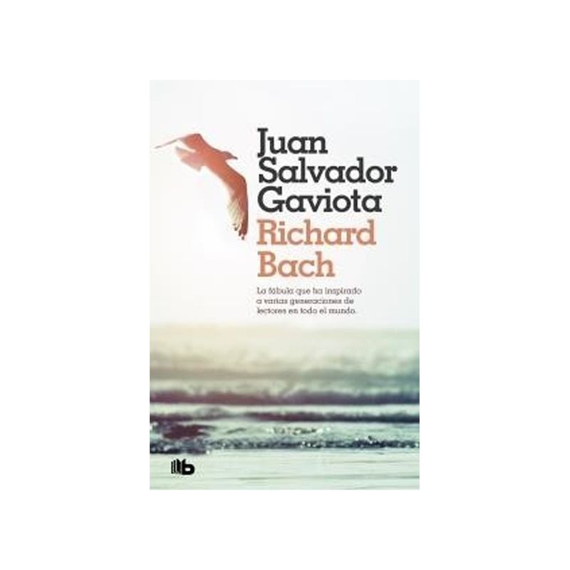 TOP10BOOKS - Libro Juan Salvador Gaviota -432-