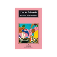 TOP10BOOKS - LIBRO Escritos De Un Viejo Indecente - Escritos De Un Viejo Indecente
